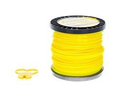 Леска для триммера Champion Star 3,0 мм x 60 м-foto4