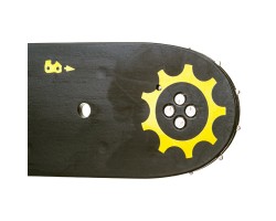 Шина Champion PRO (LG) 3/8', 15' (38 см), 1.3 мм, 64 звена-foto3