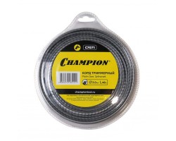 Леска для триммера Champion Platin Saw 3.0мм х 48м