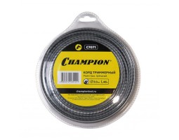 Леска для триммера Champion Platin Saw 3.0мм х 48м