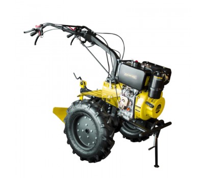 Мотоблок дизельный Champion DC1193E