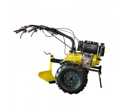 Мотоблок дизельный Champion DC1193E