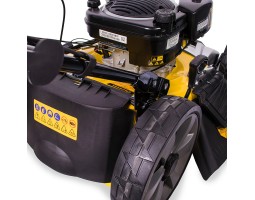 Газонокосилка бензиновая Champion LM5347BS-foto7