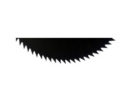 Нож с остроугольными зубцами Champion C5112-foto2