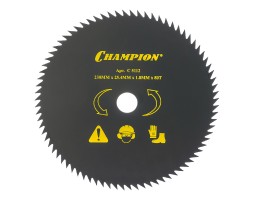 Нож с остроугольными зубцами Champion C5112