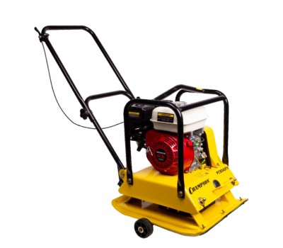 Виброплита бензиновая Champion PC9045FH Виброплита бензиновая Champion PC9045FH