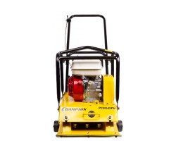 Виброплита бензиновая Champion PC9045FH-foto2
