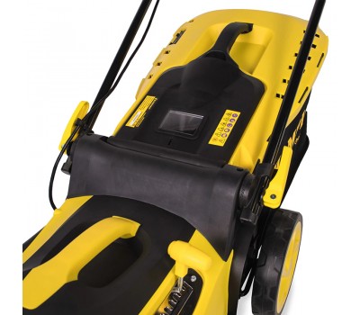 Газонокосилка электрическая Champion EM4217 Газонокосилка электрическая Champion EM4217