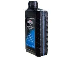 Масло Champion B&S SAE 5W-30 для 4-тактных двигателей, синтетическое зимнее, 1л-foto2