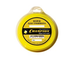 Леска для триммера Champion Round 4,0 мм x 95 м