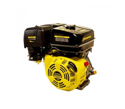 Двигатель с горизонтальным валом Champion G390HK