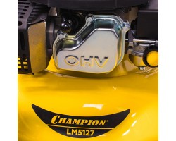 Газонокосилка бензиновая Champion LM5127-foto3