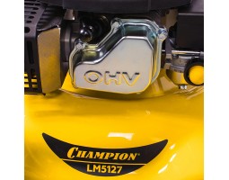 Газонокосилка бензиновая Champion LM5127-foto3