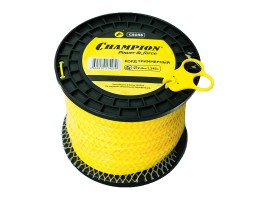 Леска для триммера Champion Star 2,4 мм x 245 м-foto3