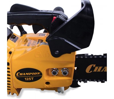 Бензопила Champion 125T-10'