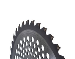 Нож с зубцами из твердого сплава Champion C5114-foto3