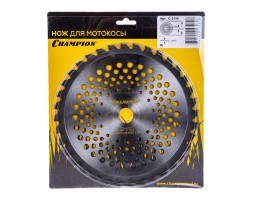 Нож с зубцами из твердого сплава Champion C5114-foto4