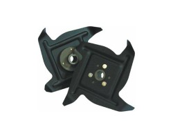 Фреза Champion 'D' GC243/252