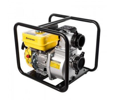 Мотопомпа бензиновая Champion GP80