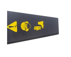 Нож для жесткой травы Champion C5153-foto6