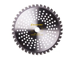 Нож с зубцами из твердого сплава Champion Tiger C5177