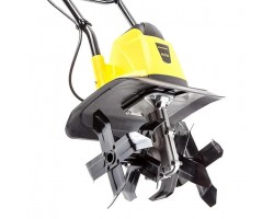 Электрический культиватор Champion EC750-foto4