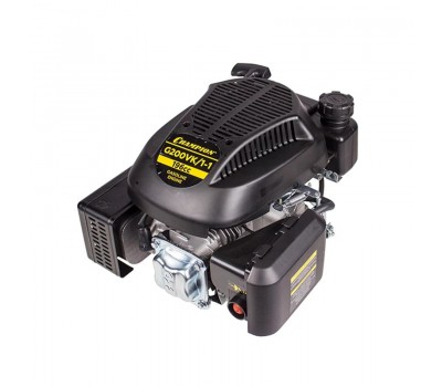 Двигатель Champion с вертикальным валом и тормозом ножа G200VK/1-1