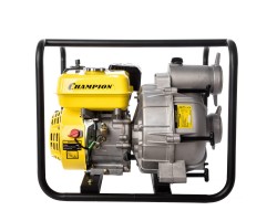 Мотопомпа бензиновая Champion GTP82-foto10