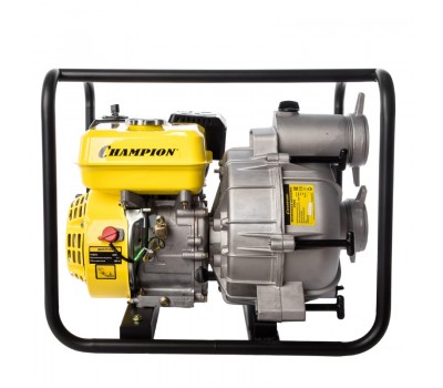 Мотопомпа бензиновая Champion GTP82 Мотопомпа бензиновая Champion GTP82