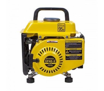 Мотопомпа бензиновая Champion GP40-II