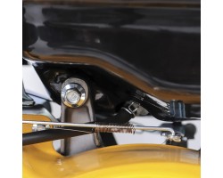 Двигатель с горизонтальным валом Champion G420HK-foto4