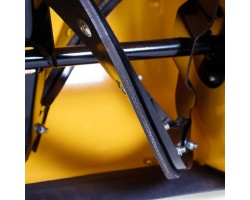 Снегоуборщик электрический Champion STE1650-foto5