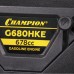 Двигатель с горизонтальным валом Champion G680HKE