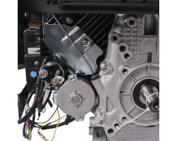 Двигатель с горизонтальным валом Champion G680HKE-foto4