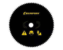 Нож с остроугольными зубцами Champion C5113