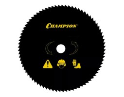 Нож с остроугольными зубцами Champion C5113