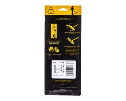 Нож для жесткой травы Champion C5117-foto7