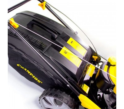 Газонокосилка бензиновая Champion LM5345 Газонокосилка бензиновая Champion LM5345