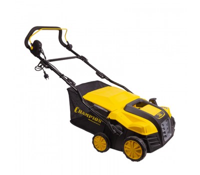 Скарификатор-аэратор электрический Champion ESC1840