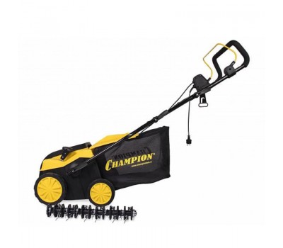 Скарификатор-аэратор электрический Champion ESC1840