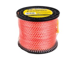 Леска для триммера Champion Square Twist DUO 2,4 мм x 262 м-foto2