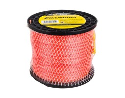 Леска для триммера Champion Square Twist DUO 2,4 мм x 262 м-foto2