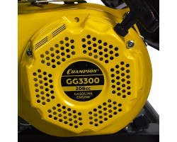 Генератор бензиновый Champion GG3300-foto4