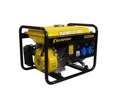 Генератор бензиновый Champion GG3300