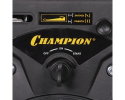 Двигатель с горизонтальным валом Champion G760HKE-foto7