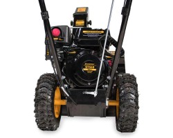 Снегоуборщик бензиновый Champion ST553-foto6