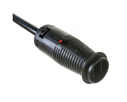 Трубка струйная металлическая HP6170/HP6300 с регулятором давления-foto2