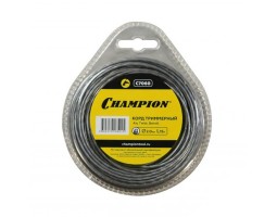 Леска для триммера Champion Alu Twist 2.0мм х 15м