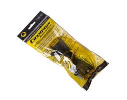 Очки защитные Champion с дужками желтые-foto4