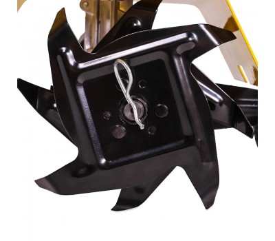 Мотокультиватор Champion GC252